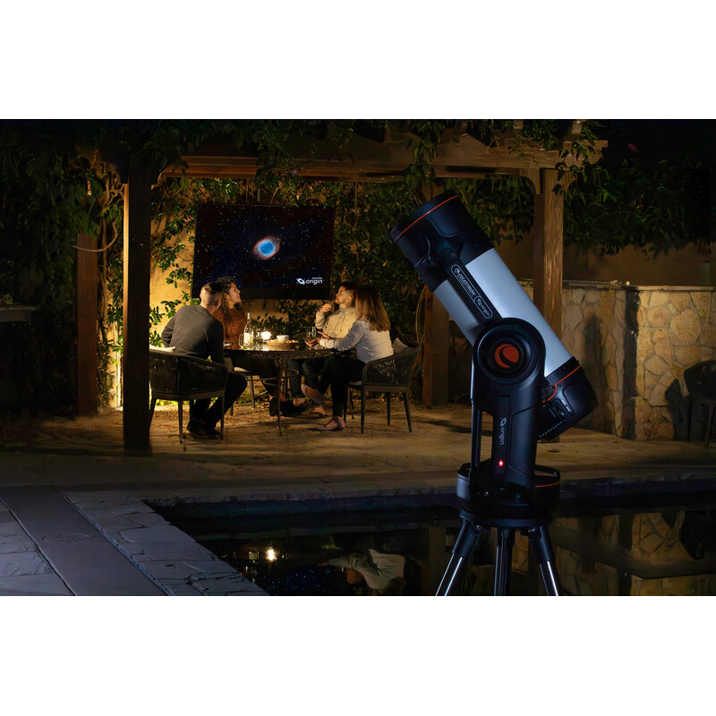 Celestron Smart Telescope S 152/335 Origin Intelligent Home Observatory