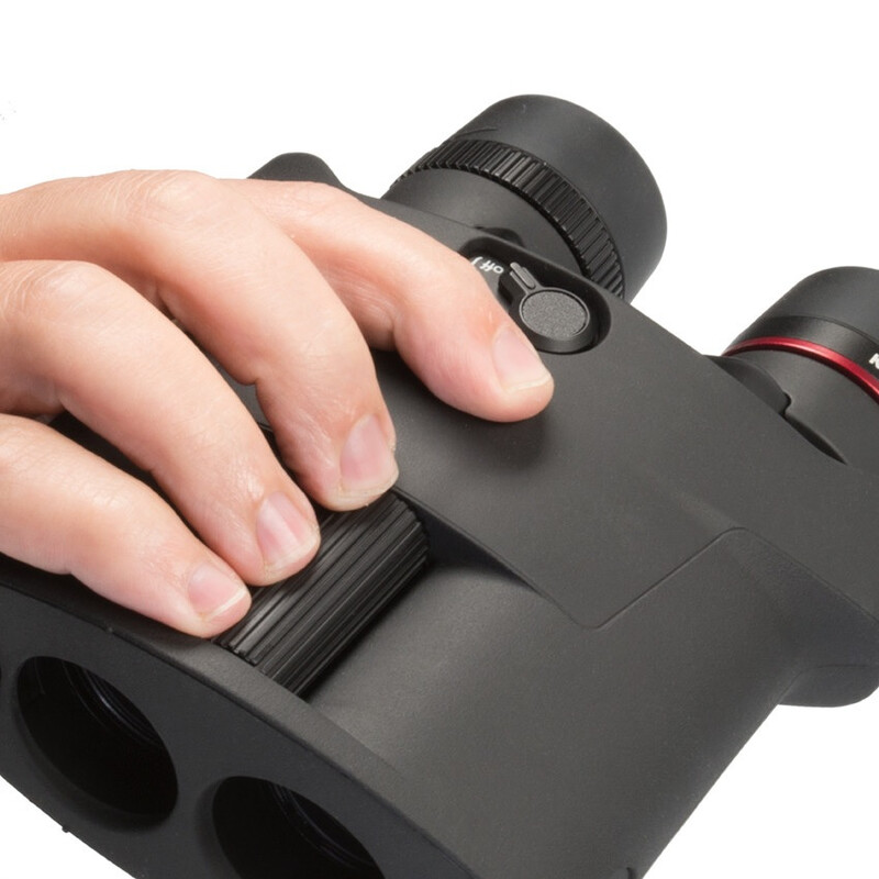 Kite Optics Binocluri cu stabilizator de imagine Bino APC Stabilized 10x30