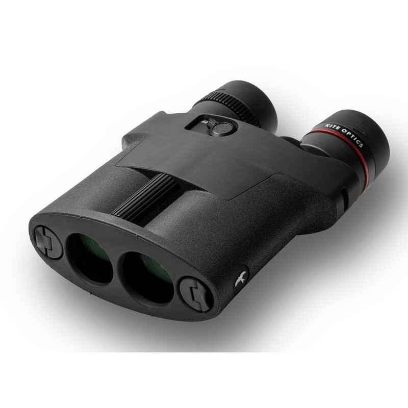 Kite Optics Binocluri cu stabilizator de imagine Bino APC Stabilized 12x30