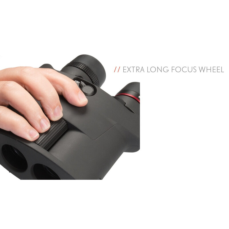 Kite Optics Binocluri cu stabilizator de imagine Bino APC Stabilized 12x30