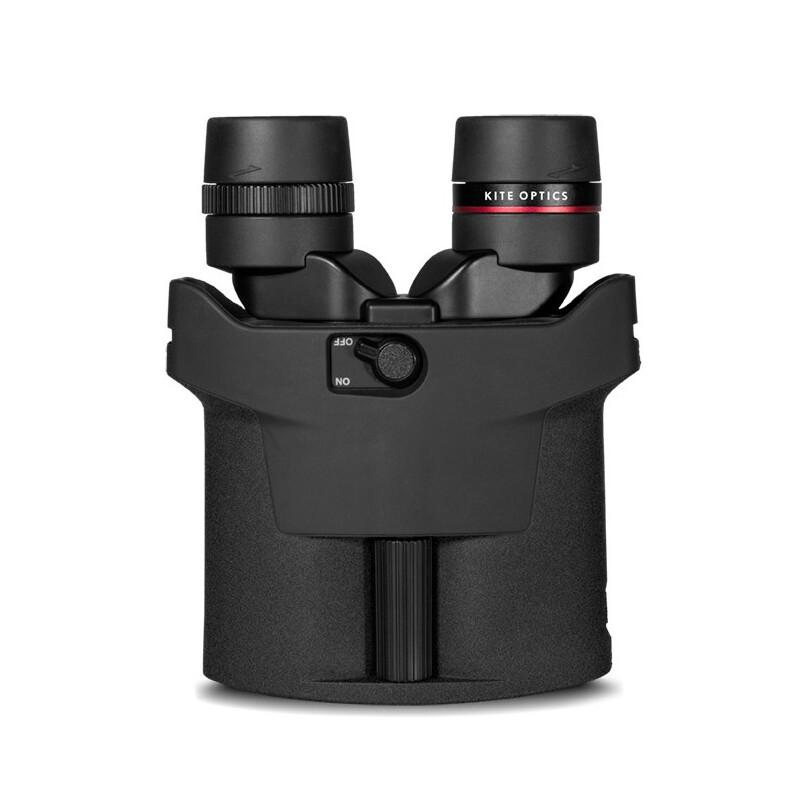Kite Optics Binocluri cu stabilizator de imagine Bino APC Stabilized 12x30