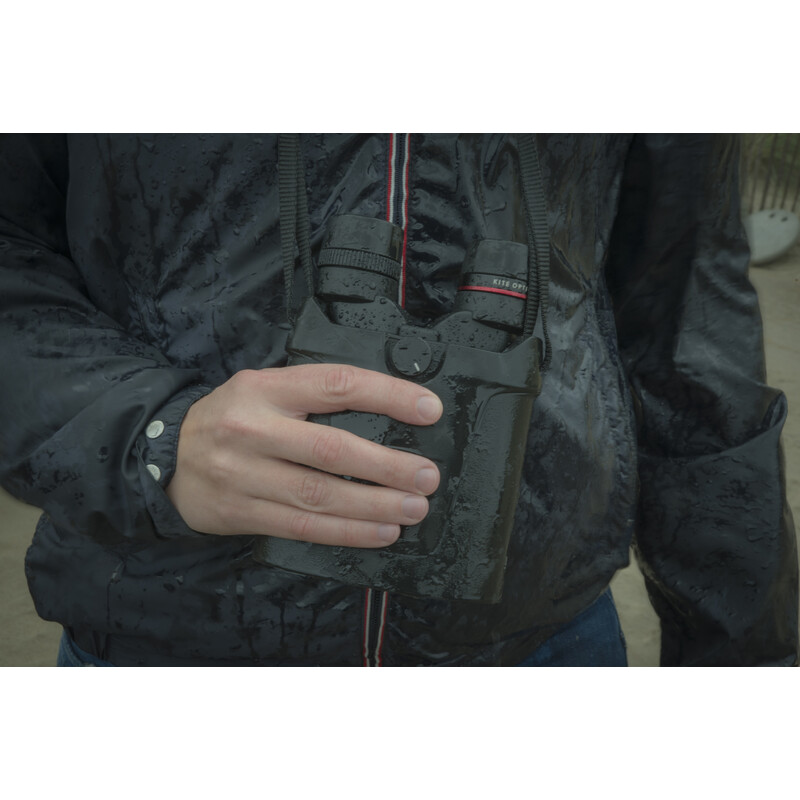 Kite Optics Binocluri cu stabilizator de imagine Bino APC Stabilized 16x42