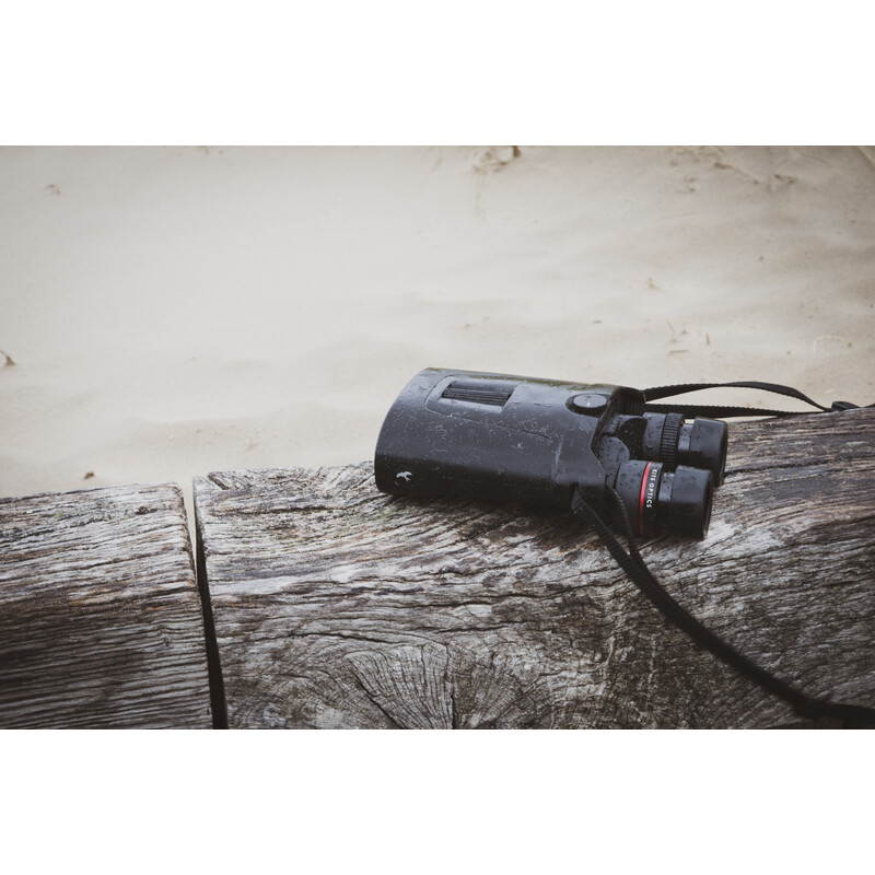 Kite Optics Binocluri cu stabilizator de imagine Bino APC Stabilized 16x42
