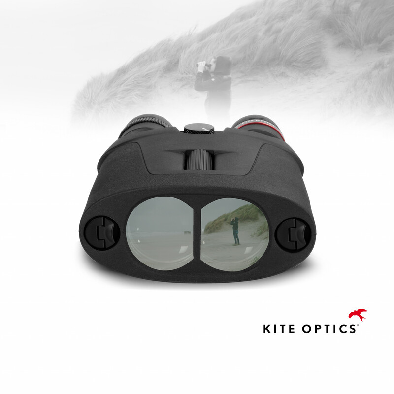 Kite Optics Binocluri cu stabilizator de imagine Bino APC Stabilized 16x42