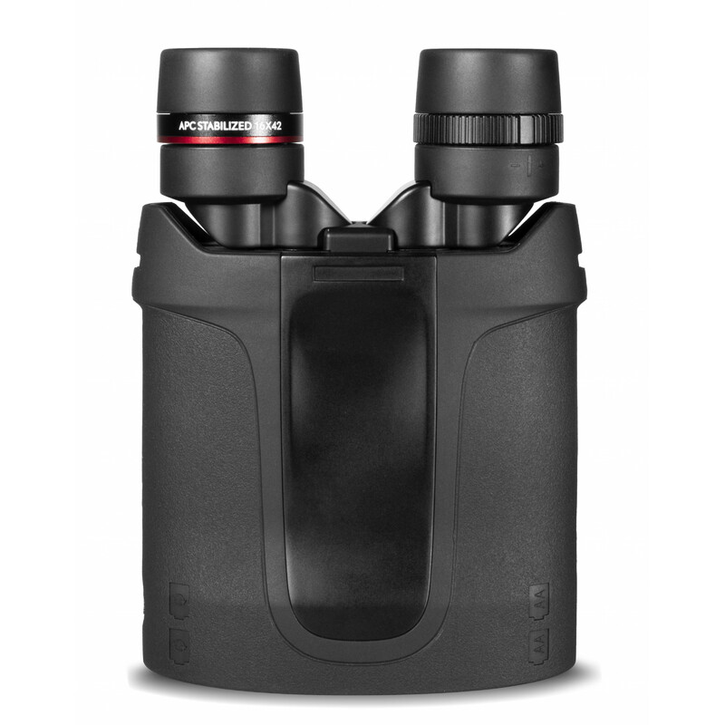 Kite Optics Binocluri cu stabilizator de imagine Bino APC Stabilized 16x42