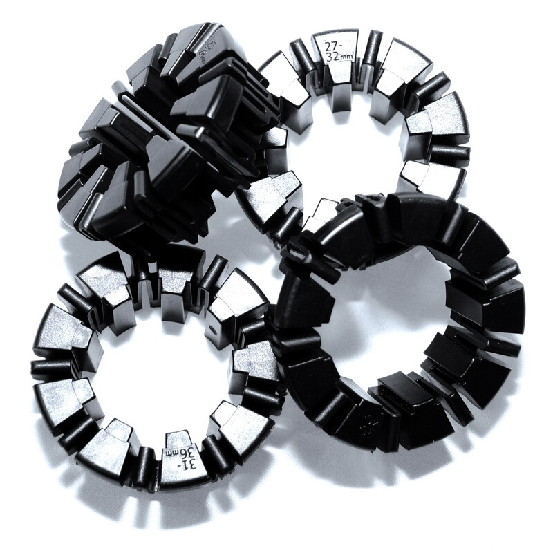 Novagrade Set adaptor pentru ocularele Binocluri și Microscop