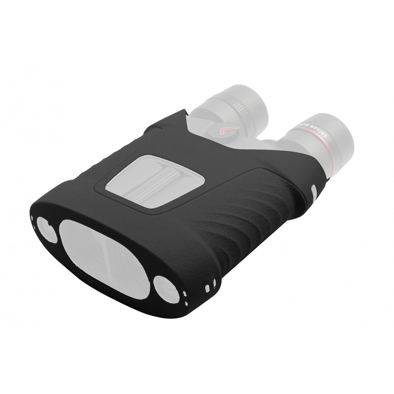 Kite Optics Capac din silicon Bino APC Stabilized 42mm negru