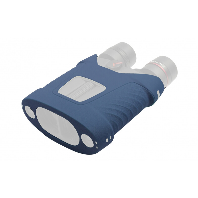 Kite Optics Capac din silicon Bino APC Stabilized 42mm albastru marin