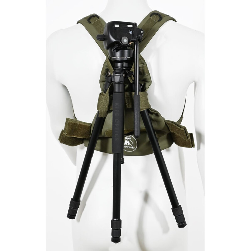 Orniwelt Trepiedul Mulipack II