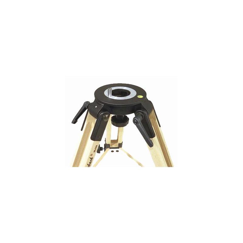Berlebach Trepied din lemn Uni Model 18 pentru Synta HEQ-5 cu tava accesorii