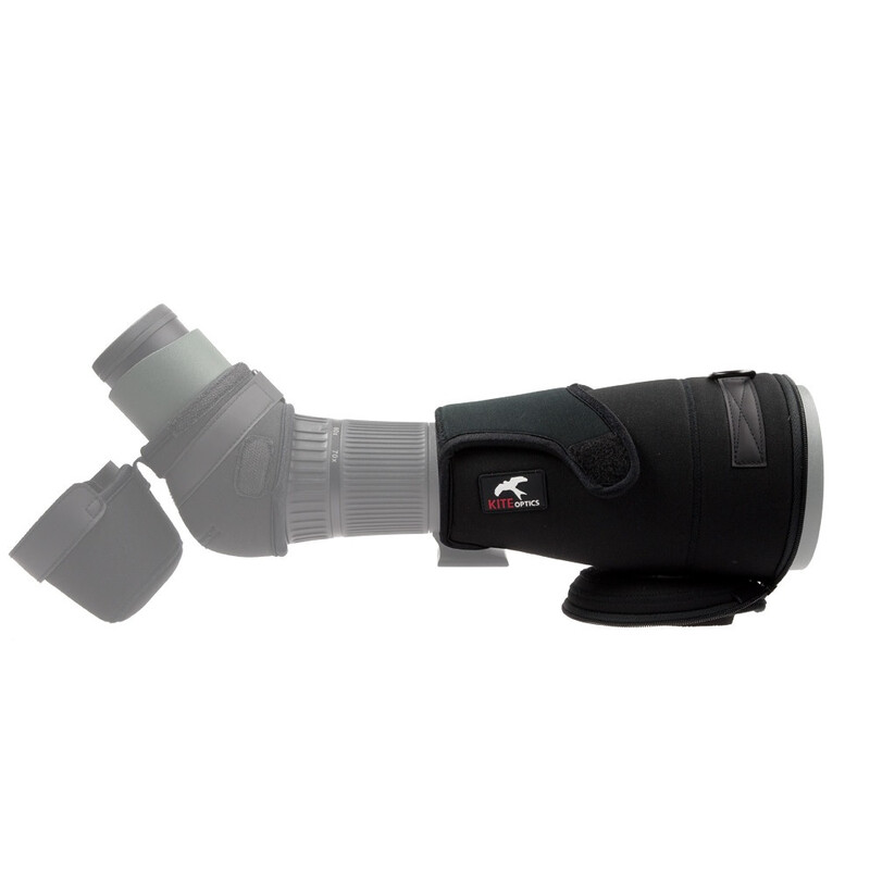 Kite Optics Geanta Skua pentru modulul lentilelor Swarovski de 65 mm