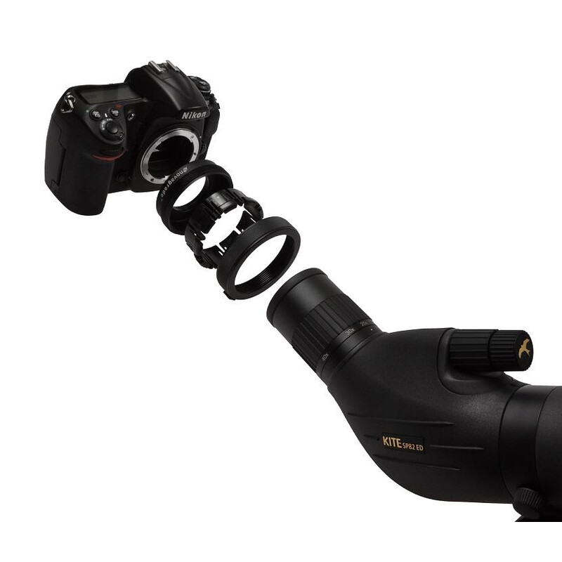 Novagrade Adaptor foto pentru Canon DSLR