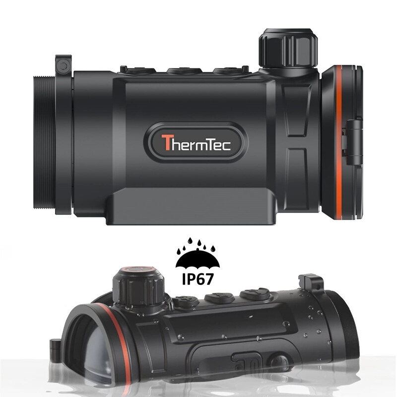 ThermTec camera de termoviziune Hunt 650