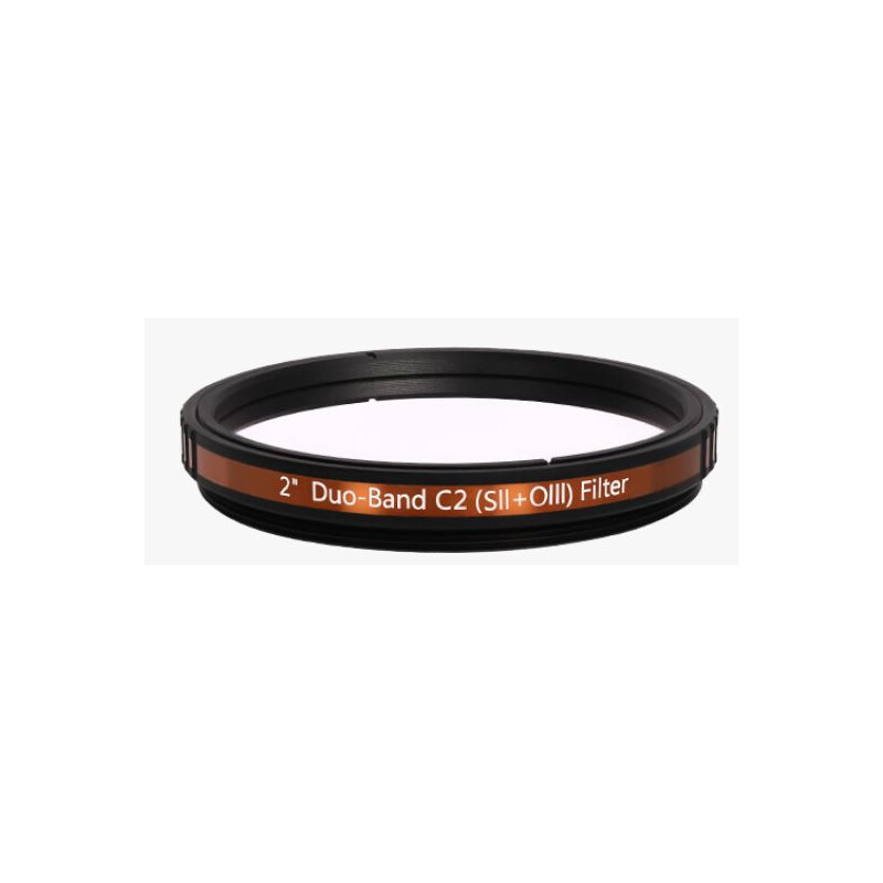 Askar Filtre Duo-Band C2 SII & OIII 2"