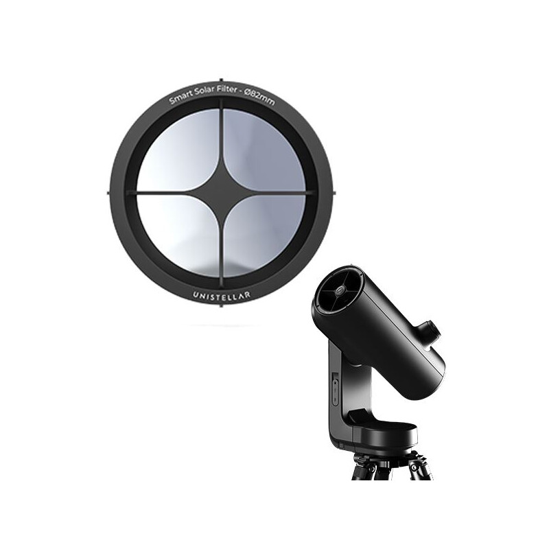 Unistellar Filtre solare Solar Filters inteligent pentru Odyssey/Odyssey Pro