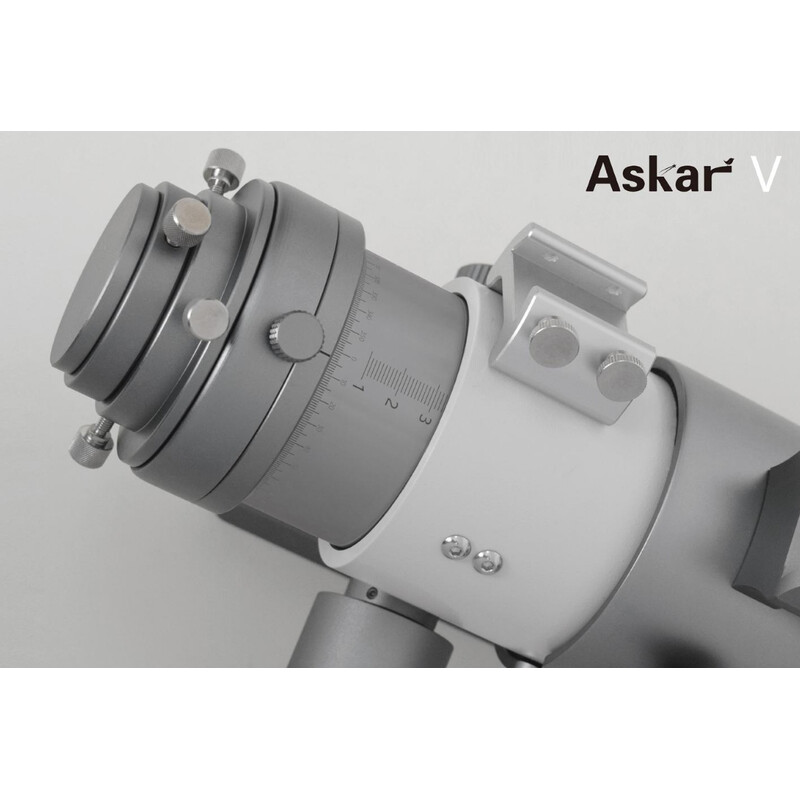 Askar Refractor apochromat AP 60/360 80/500 V OTA
