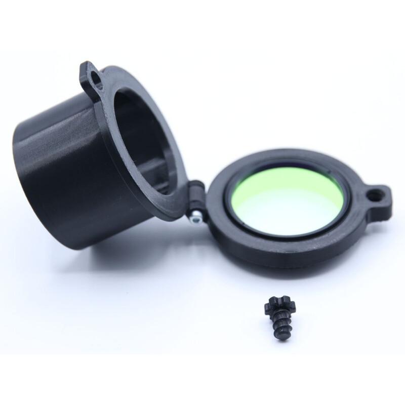 Astroprints Suport filtru cu Protecție anti rouă pentru ZWO Seestar S50 2"