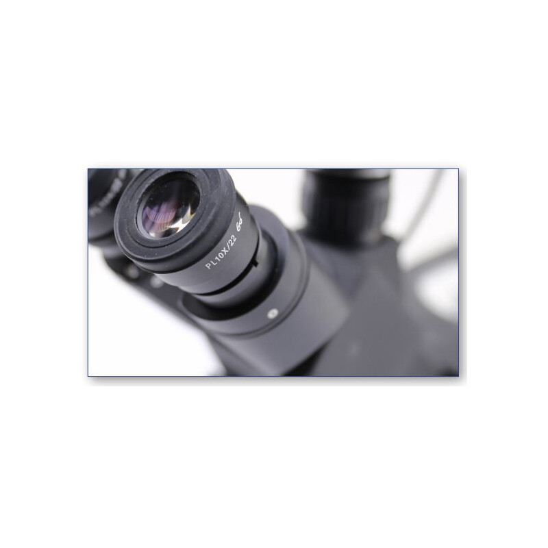 Optika Microscop IM-300D, digital, PH, 100-400x, IOS LWD W-PLAN PH, N.A. 0,3, X-LED, 6 MP, 15,6" 4K