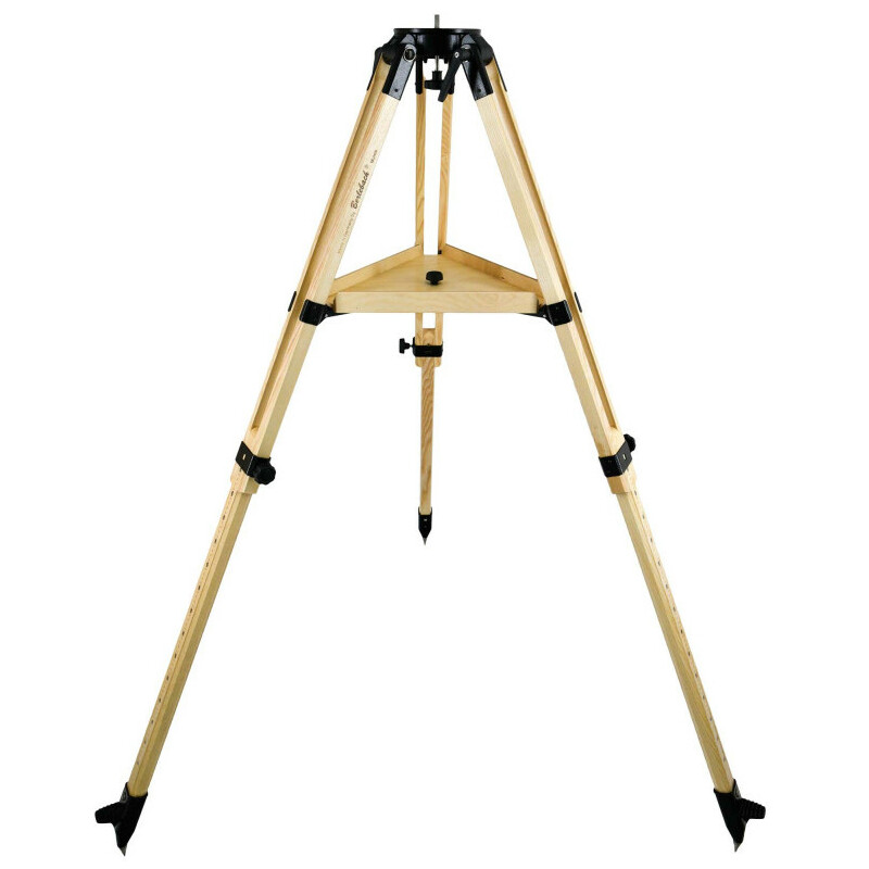 Berlebach Trepied Uni 28 cu placă de suport plată de 3/8"
