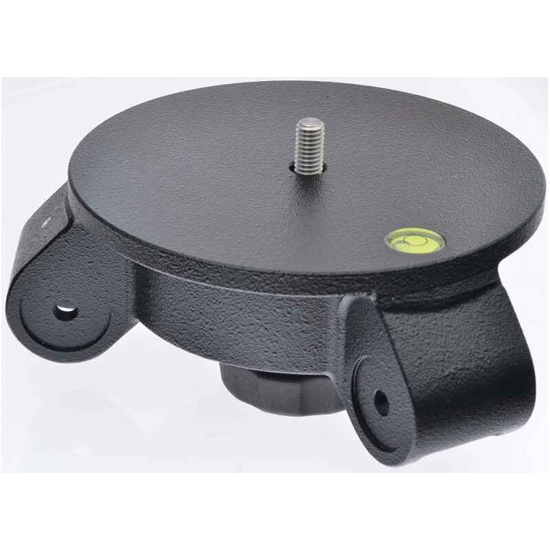 Berlebach Trepied Uni 28 cu placă de suport plată de 3/8"