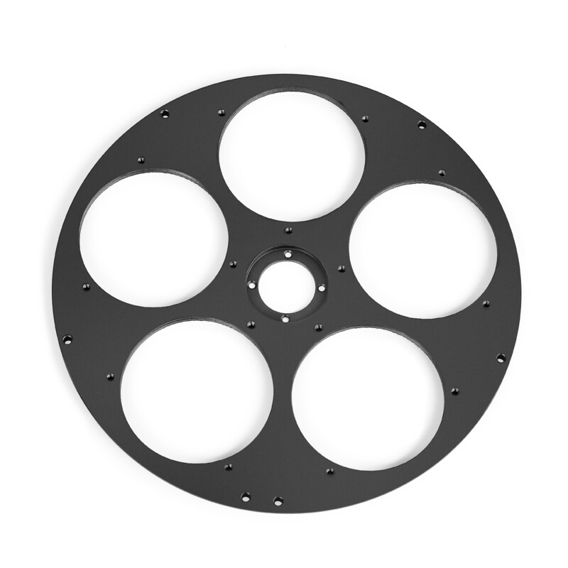 Omegon Pentru caruselul de filtre 5x2'' (orificiu de 25 mm)