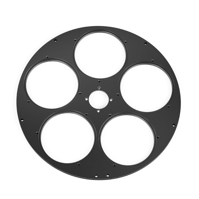 Omegon Pentru caruselul de filtre 5x2'' (orificiu de 25 mm)
