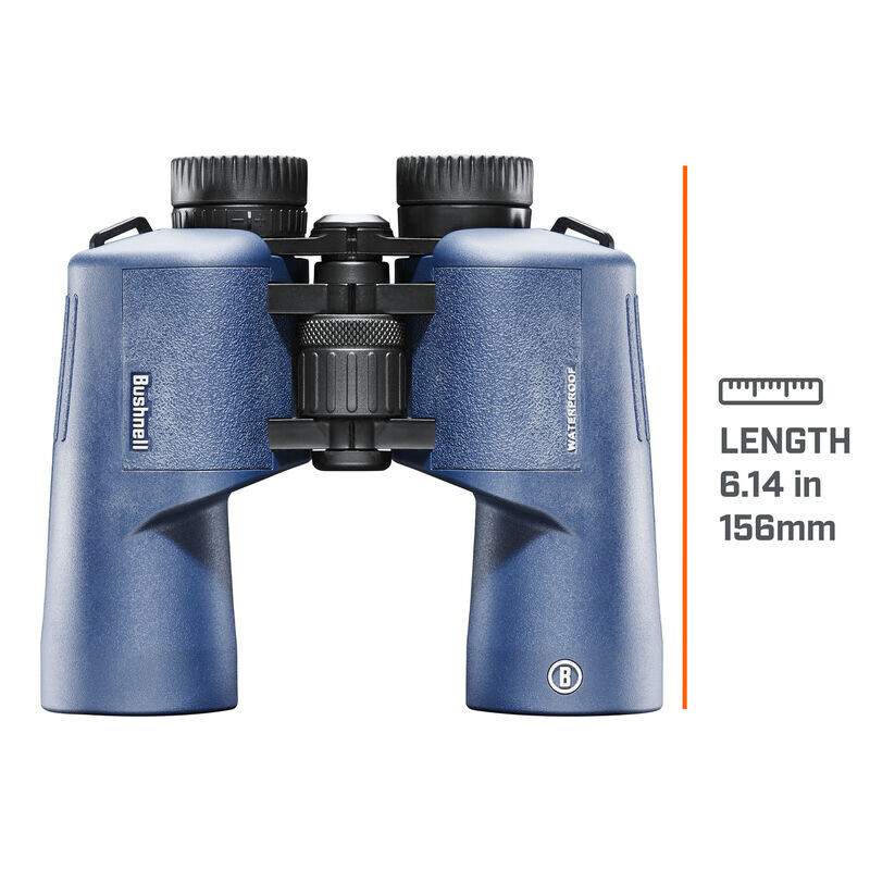 Bushnell Binoclu 7x50 H2O² Porro