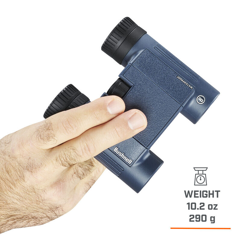 Bushnell Binoclu 10x25 H2O²