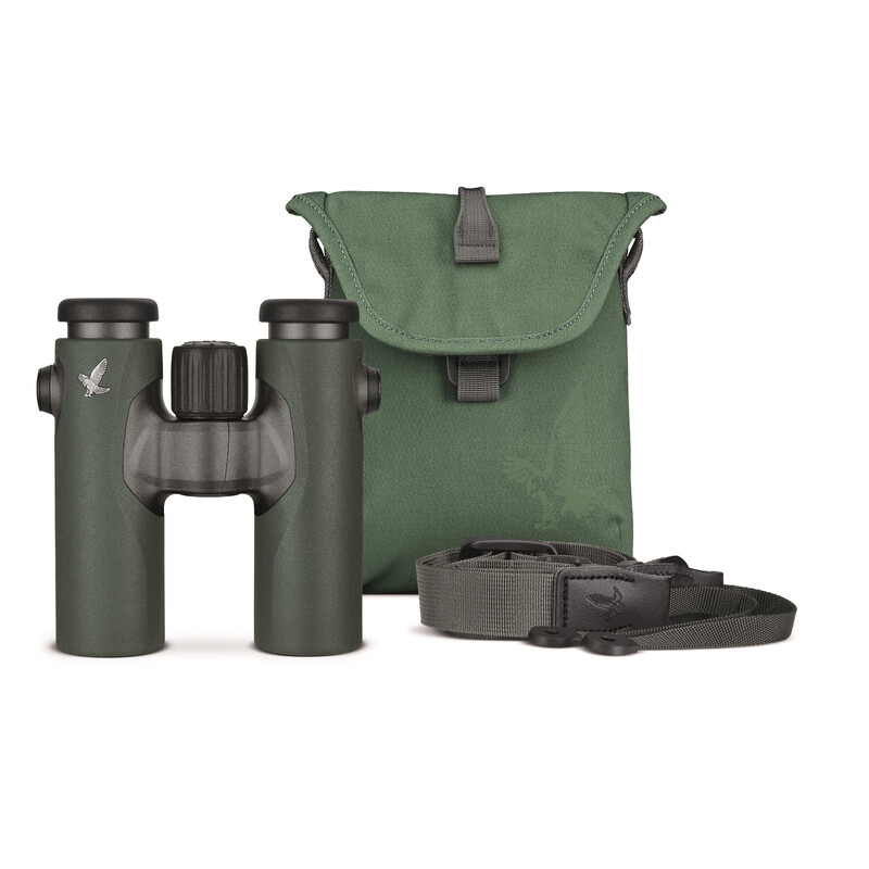 Swarovski Binoclu CL Companion 10x30 verde + UJ Jungla urbană