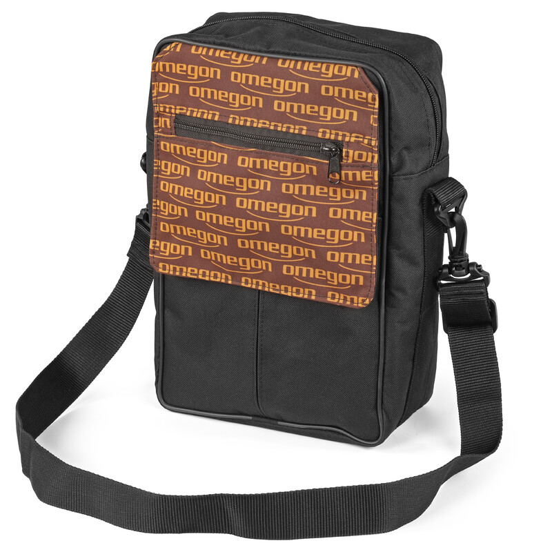 Omegon Geanta de transport Kara pentru accesorii/Powerbank/literatură/binoclu