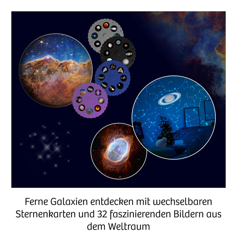Kosmos Verlag Planetariu
