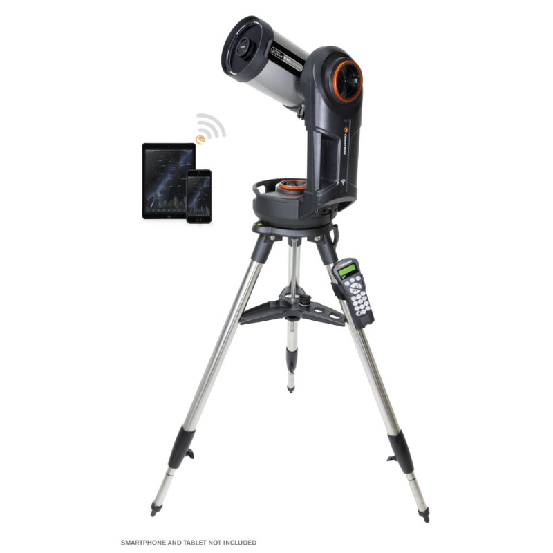 Celestron Telescop Schmidt-Cassegrain SC 125/1250 NexStar Evolution 5