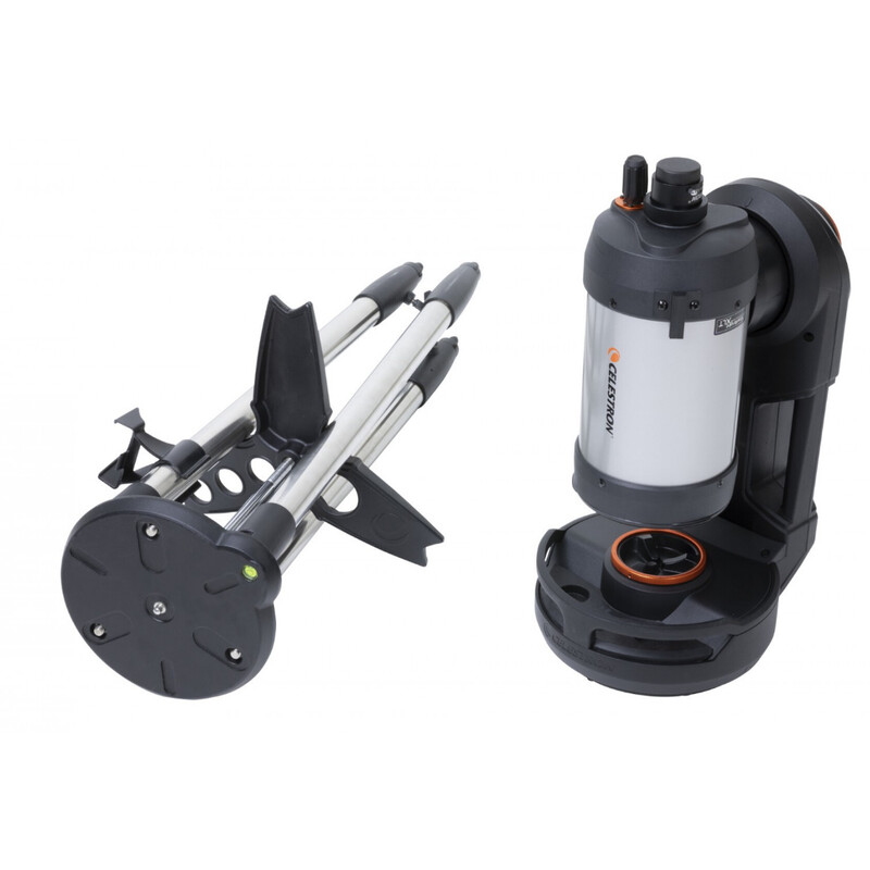 Celestron Telescop Schmidt-Cassegrain SC 125/1250 NexStar Evolution 5