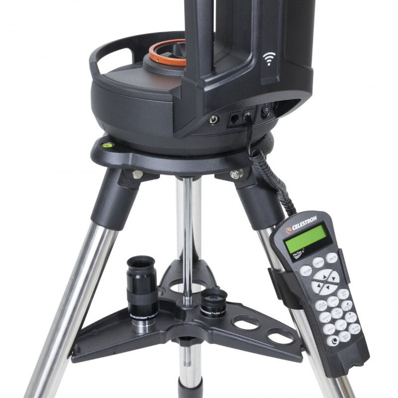 Celestron Telescop Schmidt-Cassegrain SC 125/1250 NexStar Evolution 5