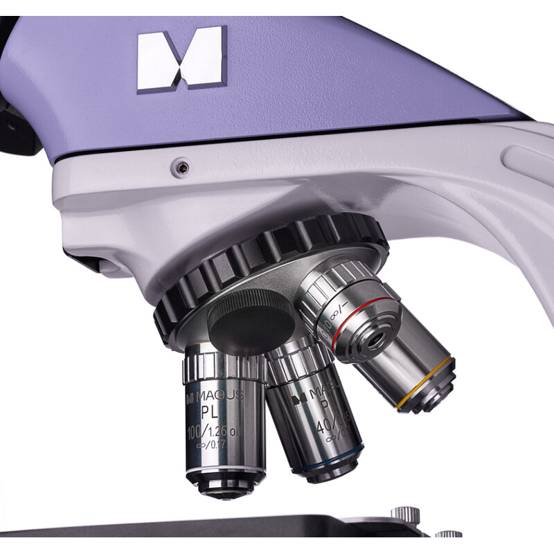 MAGUS Microscop Bio D250TL trino LCD 40-1000x LED