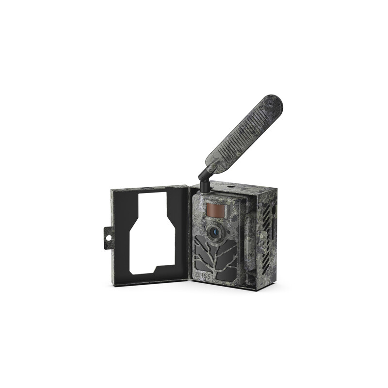 ZEISS Cameră  viata sălbătică Set Secacam 5 și carcasă metalică
