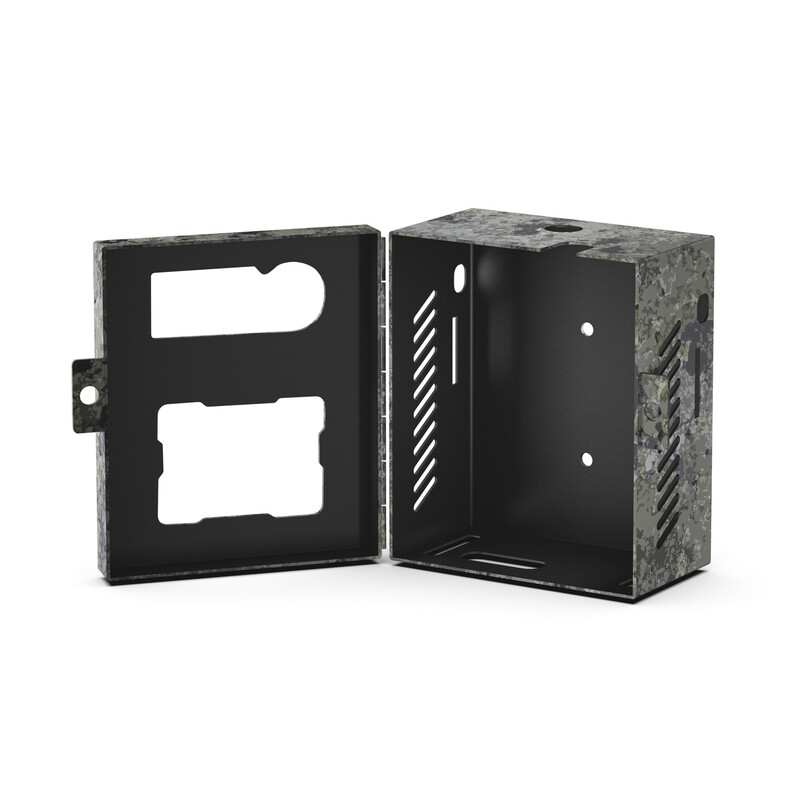 ZEISS Carcasă metalică pentru Secacam 7