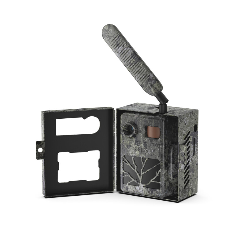 ZEISS Carcasă metalică pentru Secacam 7