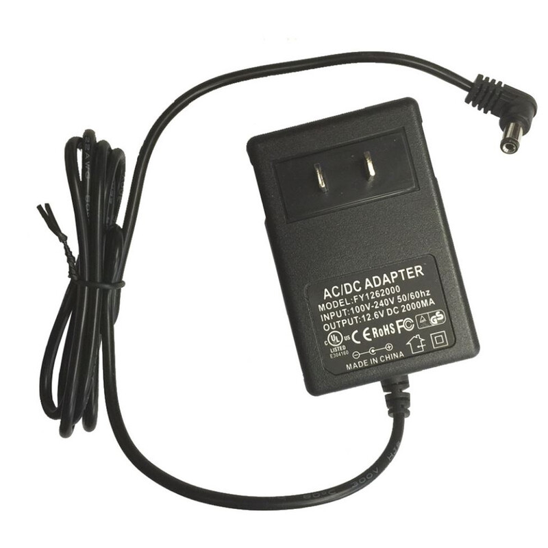 iOptron Încărcător AZ Mount Pro