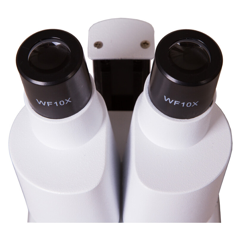 Levenhuk Microscopul stereoscopic 1ST 20x LED