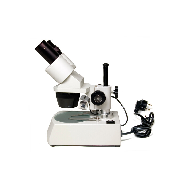 Levenhuk Microscopul stereoscopic 3ST 20-40x Halogen