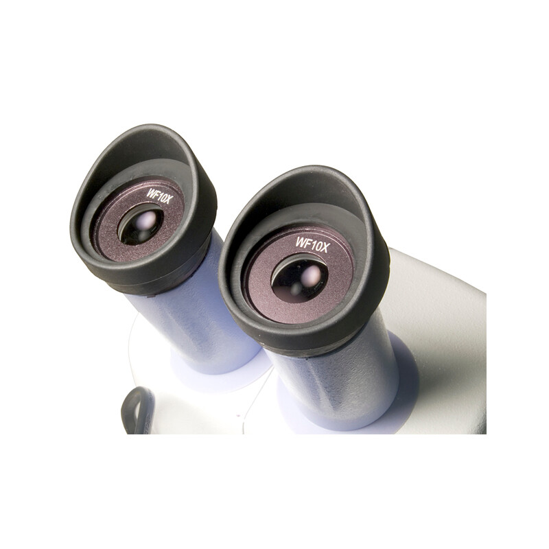 Levenhuk Microscopul stereoscopic 5ST 20-40x LED