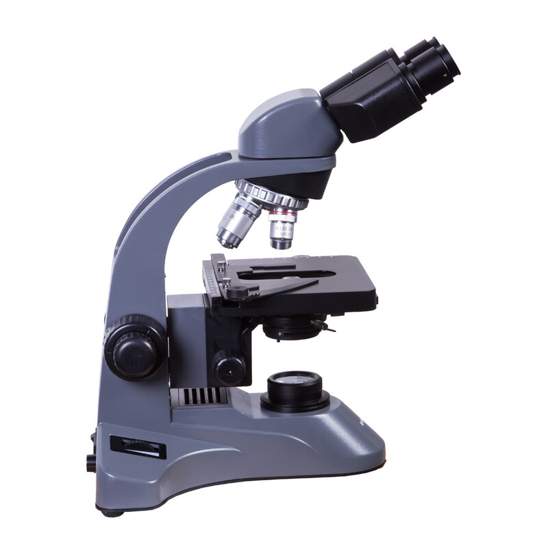 Levenhuk Microscopul stereoscopic 720B Bino 40-2000x LED