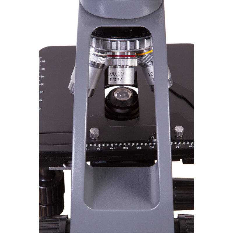 Levenhuk Microscopul stereoscopic 720B Bino 40-2000x LED