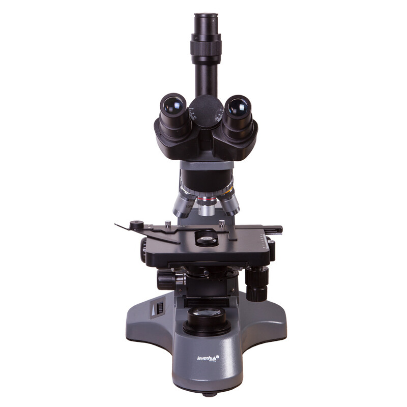 Levenhuk Microscopul stereoscopic 740T Trino 40-2000x LED