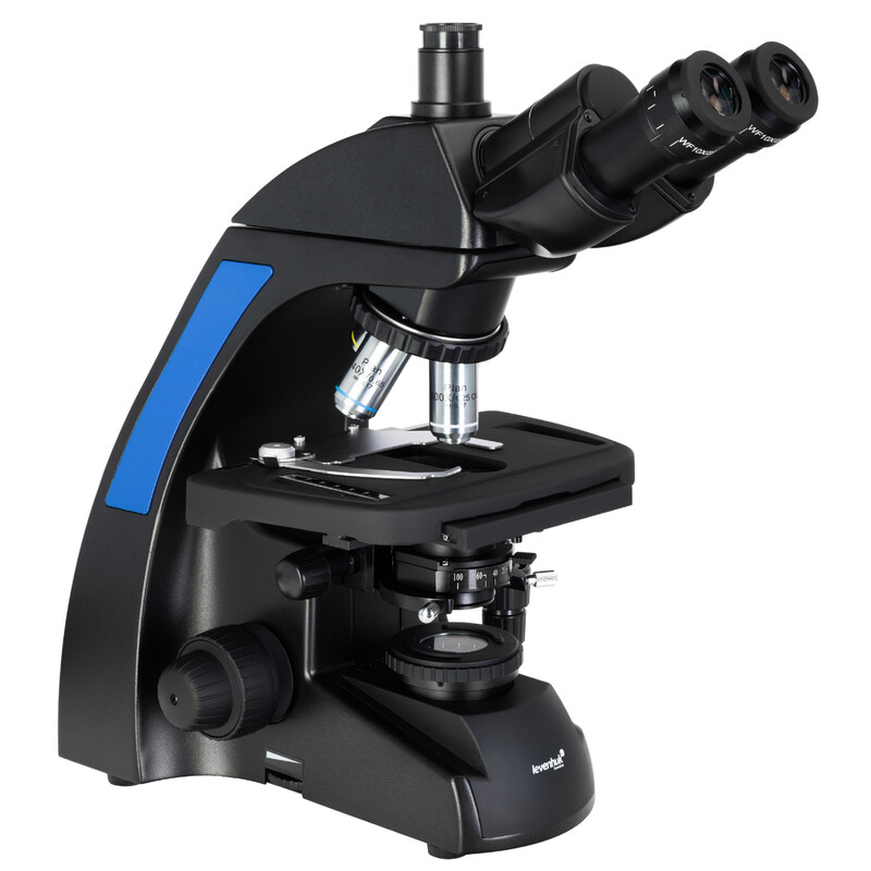 Levenhuk Microscop 870T Trino 40-1000x LED