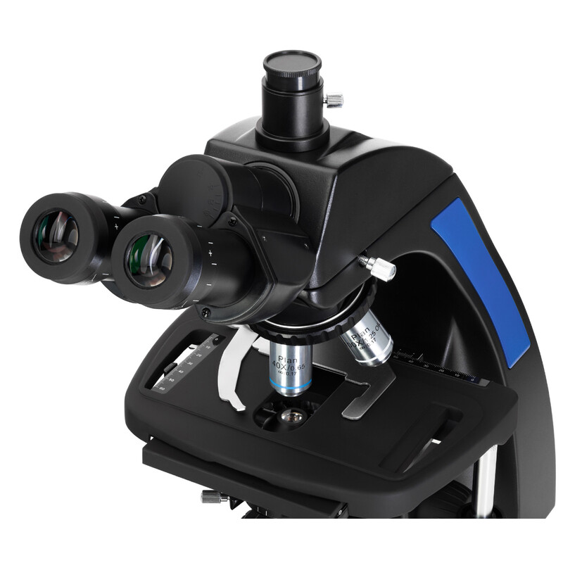 Levenhuk Microscop 870T Trino 40-1000x LED