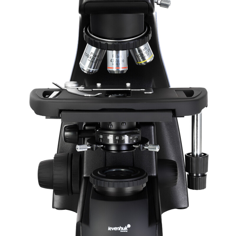 Levenhuk Microscop 870T Trino 40-1000x LED