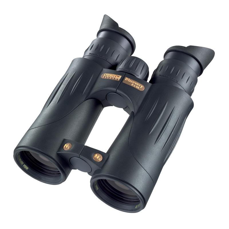 Steiner Binoclu Discovery 8x44