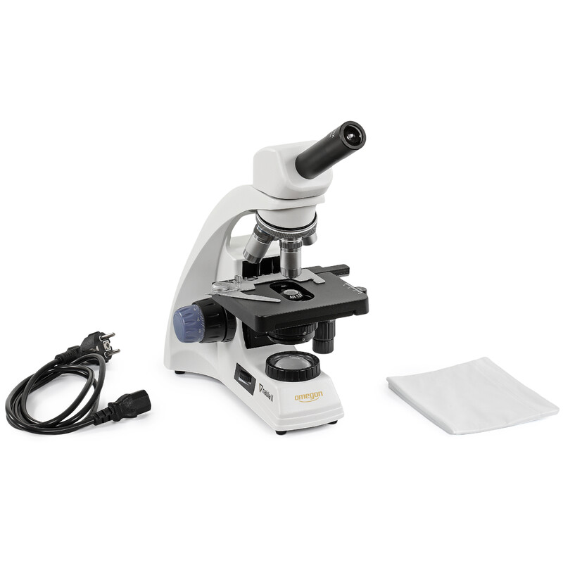 Omegon Microscop Nabla II Mono